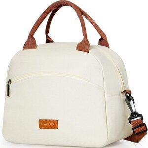 Insulated Lunch Bag For Women, Men Waterproof Cooler Bag Lunch Box For Women Por
